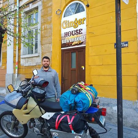 Hostel Ginger House Plovdiv Kültér fotó