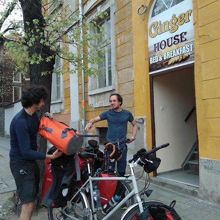 Hostel Ginger House Plovdiv Kültér fotó