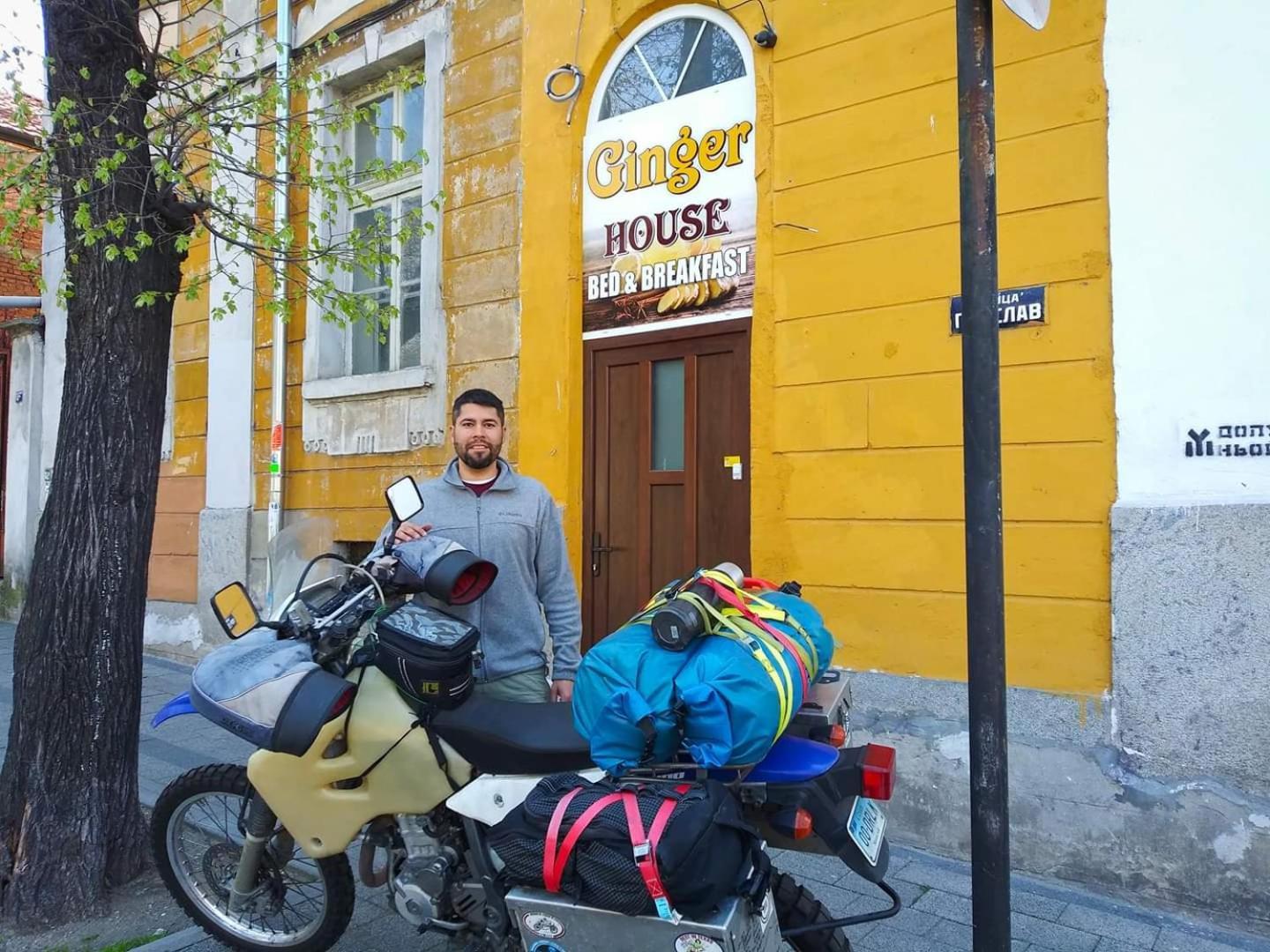 Hostel Ginger House Plovdiv Kültér fotó